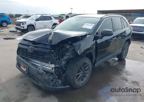 2020 Toyota Rav4 Le из США, поврежденный, VIN 2T3H1RFV8LC046877